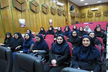 گزارش تصویری مراسم گرامیداشت روز بهورز